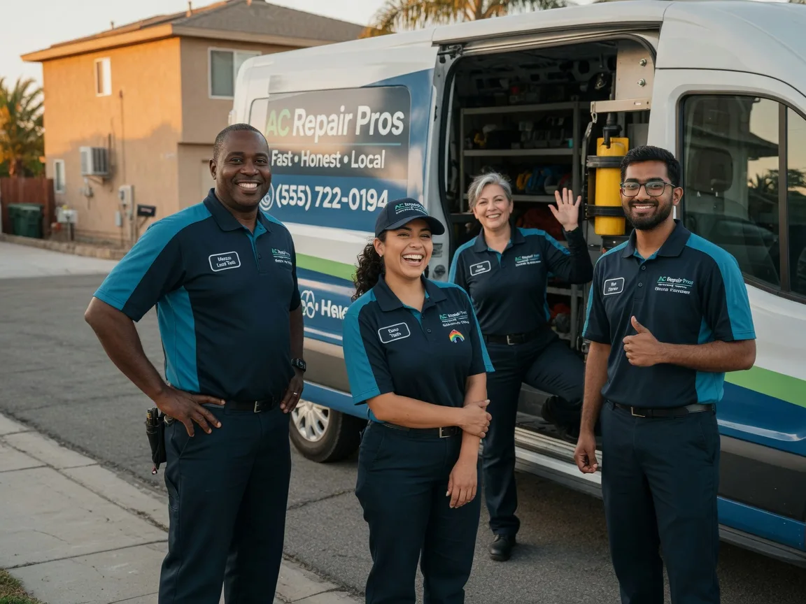 AC Repair company in Frostburg, MD