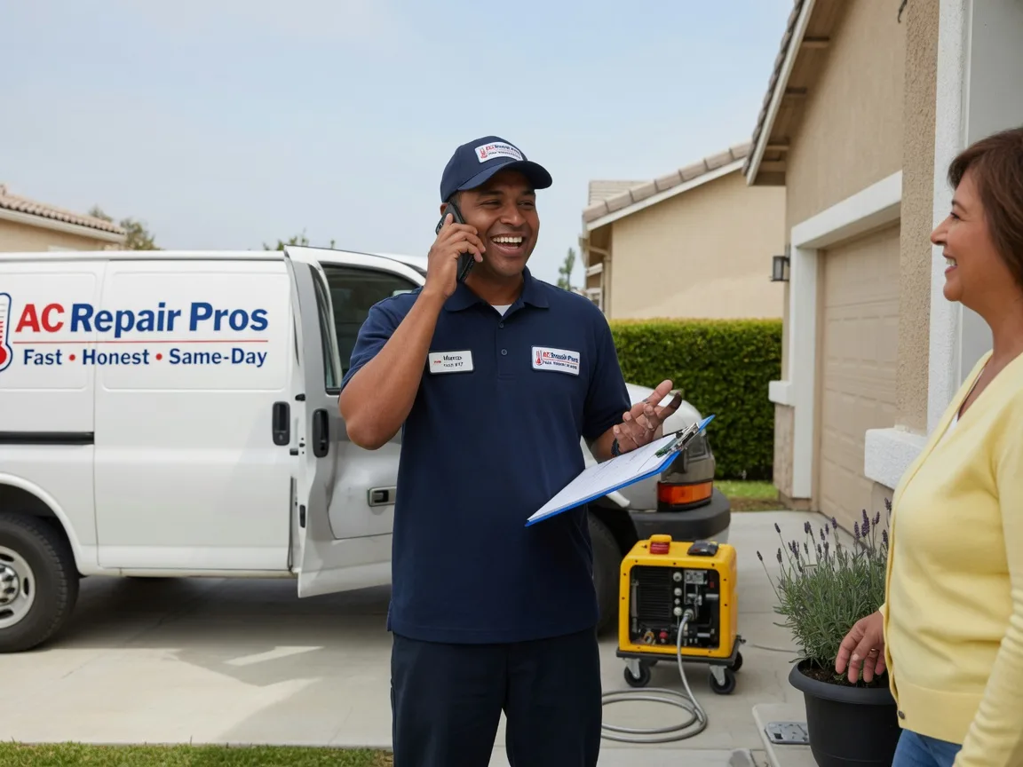 AC Repair Frostburg, MD FAQs